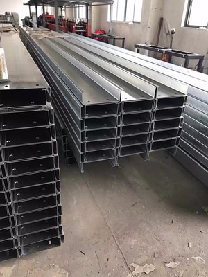 【常州宝筑冷弯C型钢 高品质Z型钢 常州