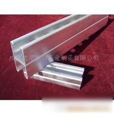C型钢在热镀锌板型钢领域的应用与市场分析